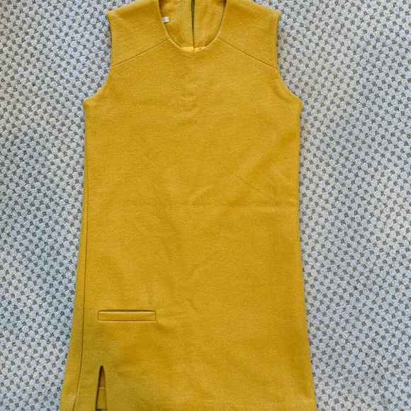 Jackets & Blazers - Wool dress